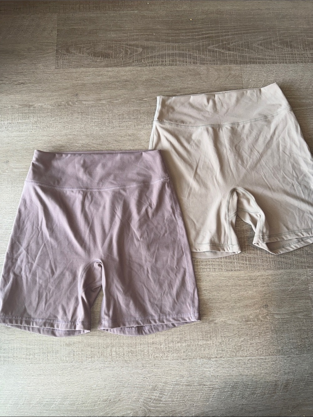 Buffbunny Collection Legacy 4" 2Pics Biker Shorts